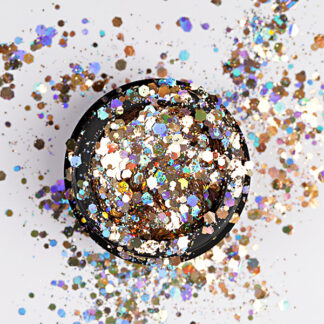 Crystal Nails - Glam Glitters - 5