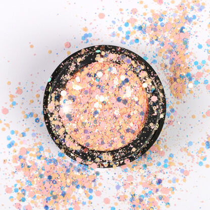 Crystal Nails - Glam Glitters - 6
