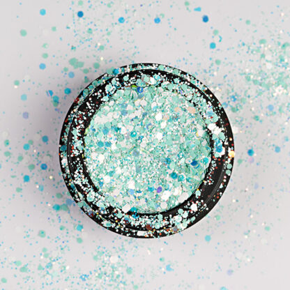 Crystal Nails - Glam Glitters - 9