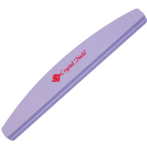 Crystal Nails - Buffer Interno Bianco 220/280