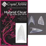 Crystal Nails - Hybrid Tip Box