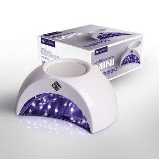 Crystal Nails - Ledextreme Mini - Lampada Uv/led Ricondizionato
