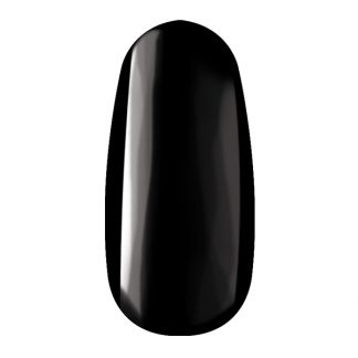 Crystal Nails - Ornament Gel - Black - 5ml