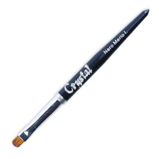 Crystal Nails - Pennello Nero Merlo 1