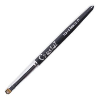 Crystal Nails - Pennello Nero Merlo 0