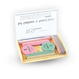 P.shine Japanese Manicure - Set Professionale