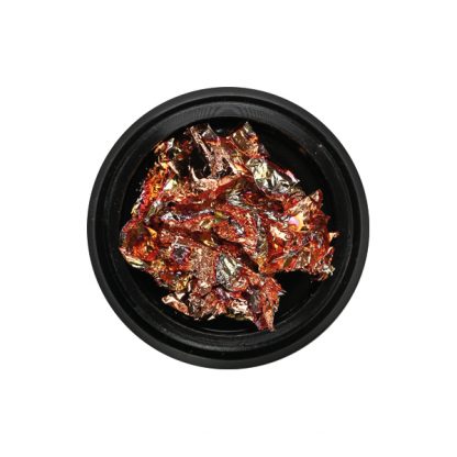 Crystal Nails – Smoke Foil – Antique