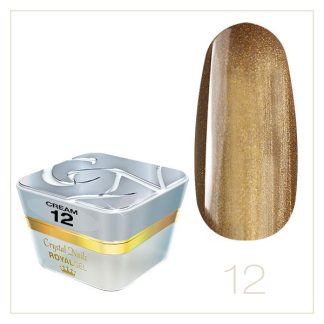 Crystal Nails - Royal Cream - 12 - 3ml