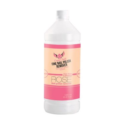 Crystal Nails - Nail Polish Remover