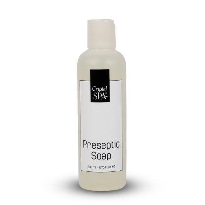 Crystal Spa - Sapone Preseptic