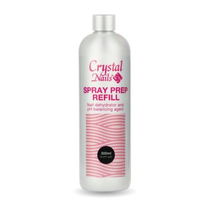 Crystal Nails - Spray Prep