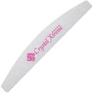 Crystal Nails - Lima Xtreme Pink 100/100