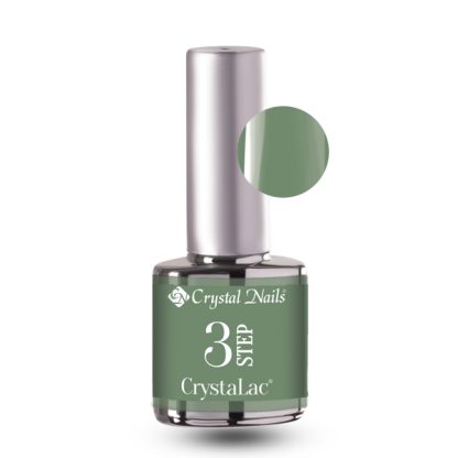 Crystal Nails - 3 Step Crystalac - 3S135 - 4ml