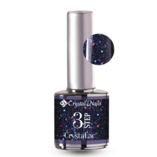 Crystal Nails - 3 Step Crystalac - 3S118 - 8ml