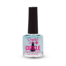 Crystal Nails - Cuticle Remover - 8ml