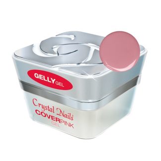 Crystal Nails - Gelly Cover Pink Builder Gel