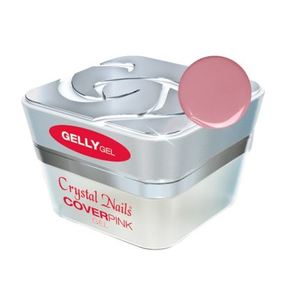 Crystal Nails - Gelly Cover Pink Builder Gel