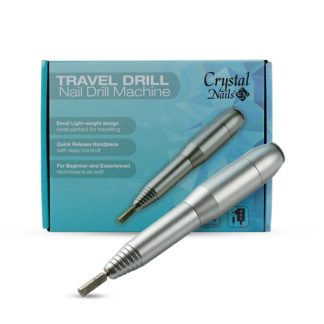 Crystal Nails - Travel Drill - Fresa Portatile