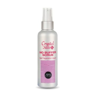 Crystal Nails - No Buffer Scrub