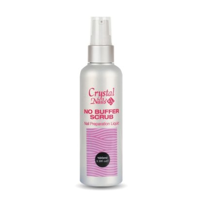 Crystal Nails - No Buffer Scrub