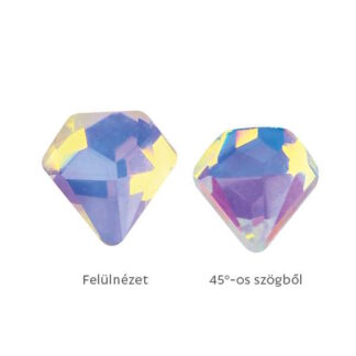 Crystal Nails - Nova Crystals Gems - Diamante (Aurora)
