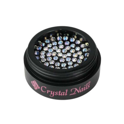 Crystal Nails - Nova Crystals Strass - Blizzard AB