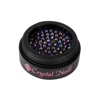 Crystal Nails - Nova Crystals Strass - Velvet AB