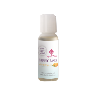 Crystal Nails - Brush Cleaner - 30ml