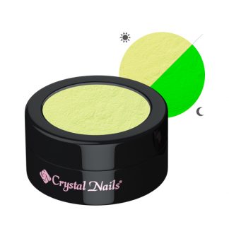 Crystal Nails - Glow Polvere Pigmento - Giallo