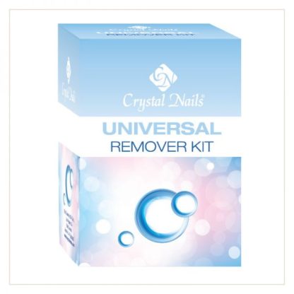 Crystal Nails - Remover Kit