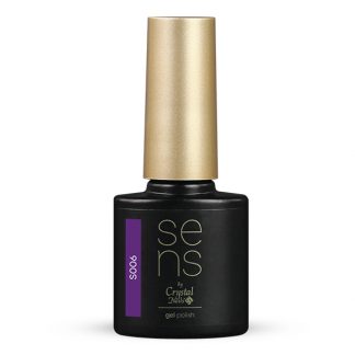 Crystal Nails - Sens 3g Polish - S006 - 4ml