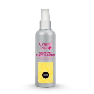 Crystal Nails - Stamping Plate Cleaner - 100ml