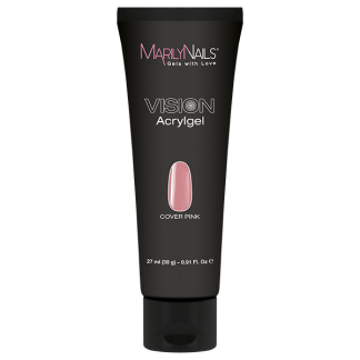 Marilynails - Vision Acrylgel - Cover Pink - 30g