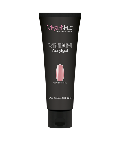 Marilynails - Vision Acrylgel - Cover Pink - 30g