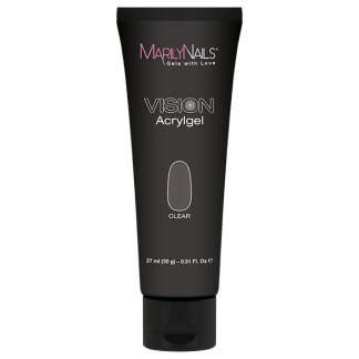 Marilynails - Vision Acrylgel - Clear - 30g