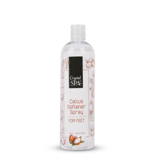 Crystal Spa - Callus Softener Spray for Feet