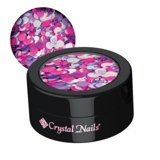 Crystal Nails - Nailfetti - 1