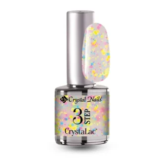 Crystal Nails - 3 Step Crystalac - 3SC1 - 4ml