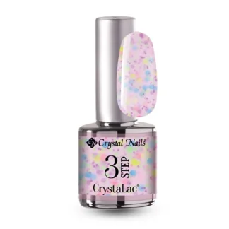 Crystal Nails - 3 Step Crystalac - 3SC3 - 4ml