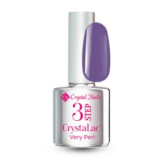 Crystal Nails - 3 Step Crystalac - Very Peri - 4ml