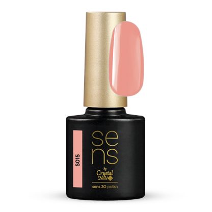 Crystal Nails - Sens 3g Polish - S015 - 4ml