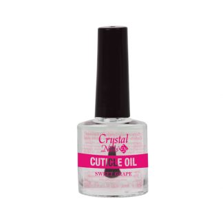 Crystal Nails - Olio Per Cuticole - Sweet Grape - 4ml