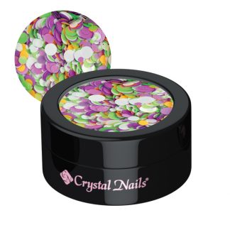Crystal Nails - Nailfetti - 2