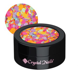 Crystal Nails - Nailfetti - 4
