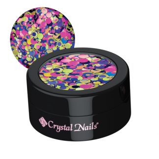 Crystal Nails - Nailfetti - 5