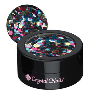 Crystal Nails - Nailfetti - 8