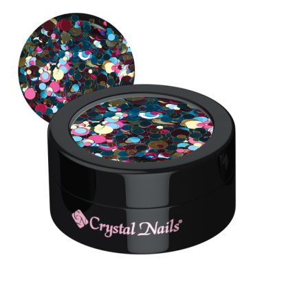 Crystal Nails - Nailfetti - 8