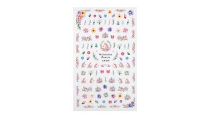 Crystal Nails - Adesivo Per Unghie - Paese Delle Fate (CA-316)