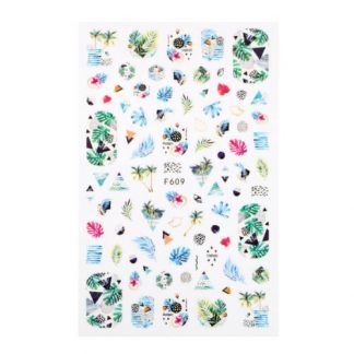 ADESIVO UNGHIE CRYSTAL NAILS