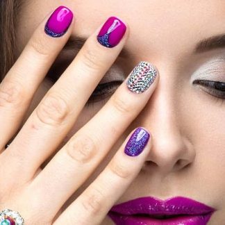 Crystal Nails
